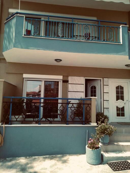 Minimal & Cozy Στουντιο Με Δωρεαν Χωρο Σταθμευσησ Kavala Exterior photo