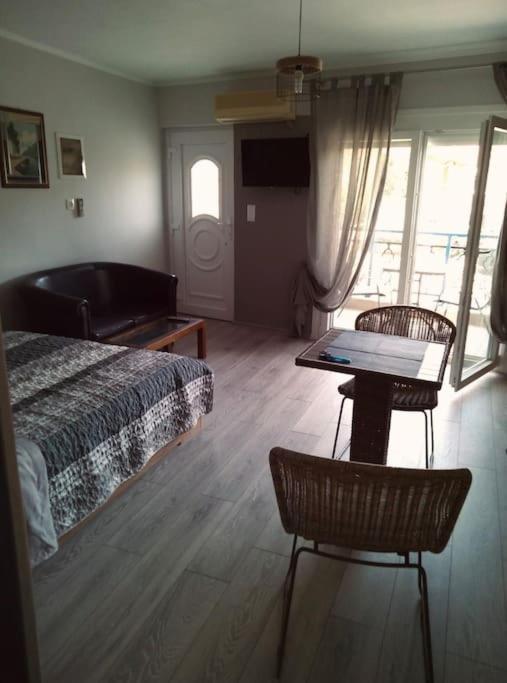 Minimal & Cozy Στουντιο Με Δωρεαν Χωρο Σταθμευσησ Kavala Exterior photo